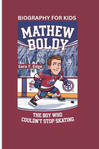 Mathew Boldy
