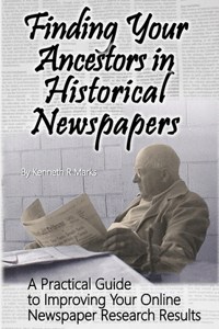 Finding Your Ancestors in Historical Newspapers
