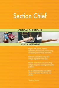 Section Chief Critical Questions Skills Assessment