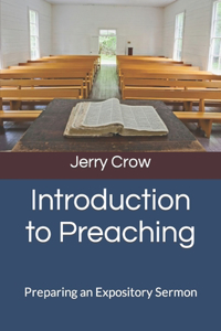 Introduction to Preaching