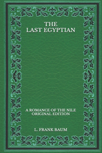 The Last Egyptian