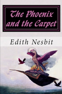 The Phoenix and the Carpet illustrated