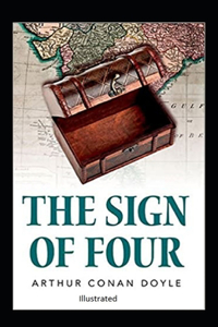 The Sign of the Four Illustrated