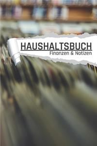 Haushaltsbuch