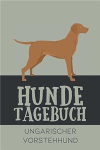 Hundetagebuch Ungarischer Vorstehhund