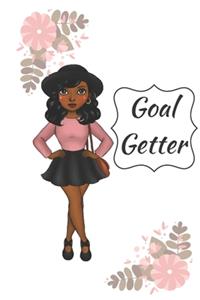 Goal Getter- goal setting planner