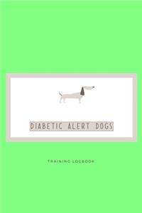 Diabetic Alert Dogs