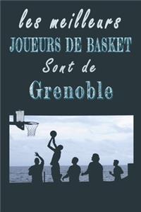 Les meilleurs joueurs de Basket sont de Grenoble Carnet de notes
