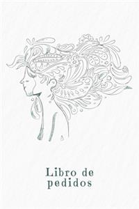 Libro de pedidos