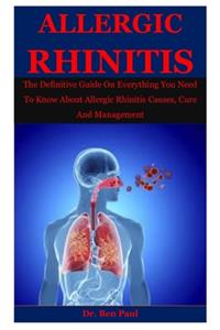 Allergic Rhinitis