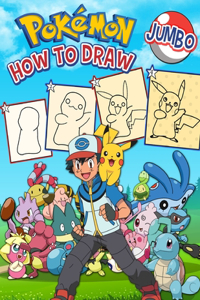 How To Draw Pokemon