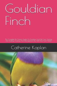 Gouldian Finch