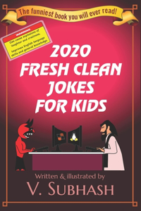 2020 Fresh Clean Jokes For Kids