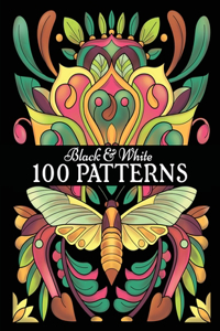 Black & White 100 PATTERNS