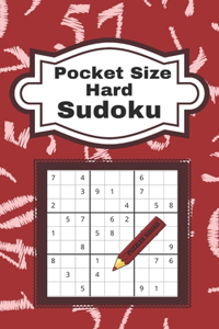 Pocket Size Hard Sudoku