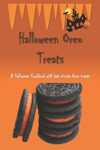 Halloween Oreo Treats