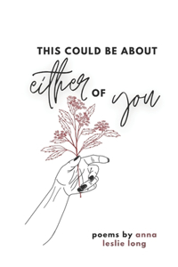 This Could be About Either of You