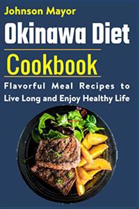 Okinawa Diet Cookbook