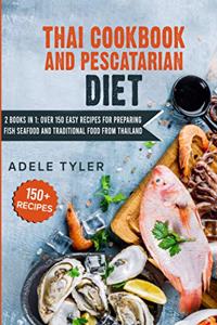 Thai Cookbook And Pescatarian Diet