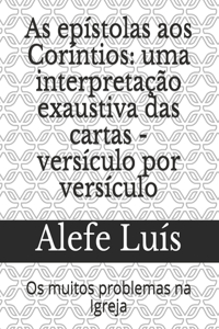As epístolas aos Coríntios
