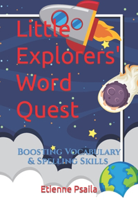Little Explorers' Word Quest