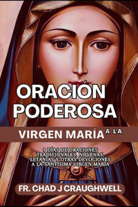 Oración poderosa a la Virgen María