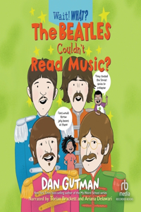 Beatles Couldn't Read Music