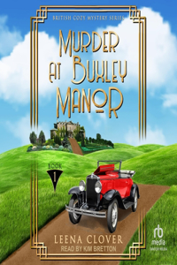 Murder at Buxley Manor