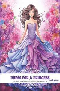 DRESS FOR A PRINCESS with shoes