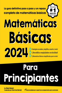 Matemáticas Básicas para Principiantes
