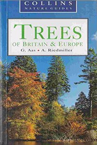 Collins Nature Guide â€“ Trees of Britain and Europe