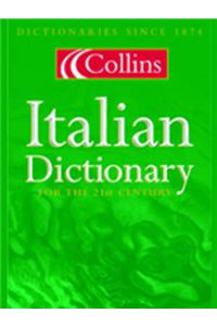 Collins Italian Dictionary