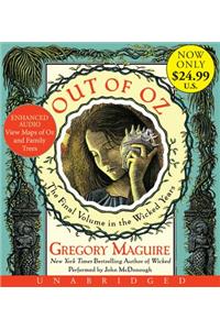 Out of Oz Unabridged Low Price CD