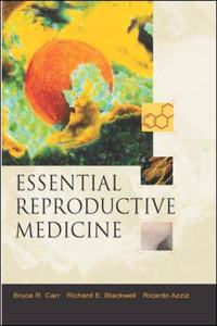 Essential Reproductive Medicine Hardcover â€“ 16 November 2004