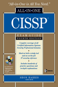 Cissp Certification All-In-One Exam Guide, Fourth Edition