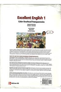 Excellent English Level 1 Overhead Transparencies: Language Skills for Success