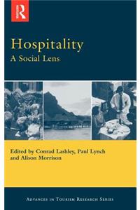 Hospitality: A Social Lens