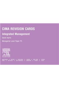 Cima Revision Cards