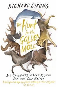 The Hunt for the Golden Mole