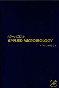 Advances in Applied Microbiology