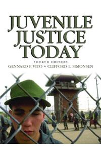 Juvenile Justice Today