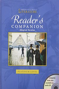 Prentice Hall Timeless Voices Timeless Themes Adapted Readers Companion Revised Grade 10 2004c