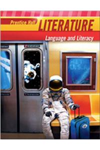Prentice Hall Literature C2010 Discovery Library Grade 8
