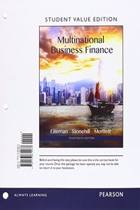 Multinational Business Finance, Student Value Edition