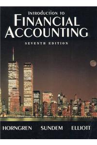 Introduction to Financial Accounting
