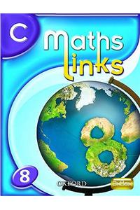 MathsLinks: 2: Y8 Students' Book C