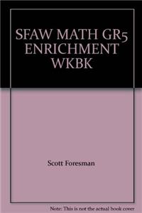 Sfaw Math Gr5 Enrichment Wkbk