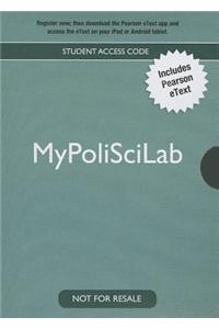 NEW MyLab Political Science without Pearson eText -- Standalone Access Card -- for The Struggle for Democracy, 2012 Election Edition