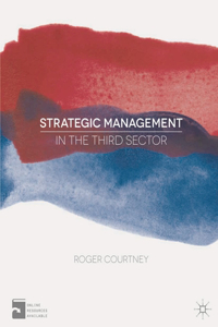 Strategic Management in the Third Sector