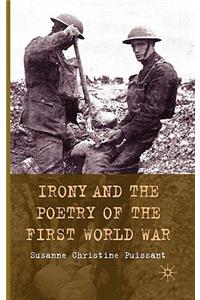 Irony and the Poetry of the First World War